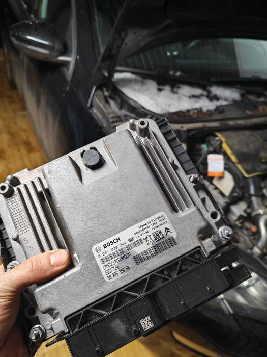 Indywidualne mapy - Chip Tuning | Hamownia | DPF/EGR/Adblue