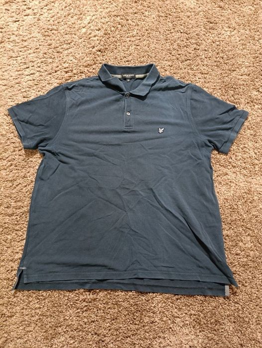 Футболка Lyle Scott Heritage