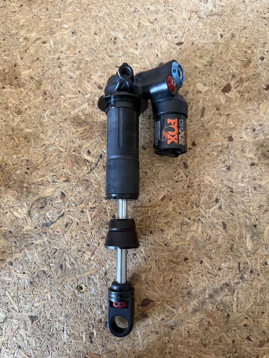 Damper Fox Dhx 2 225x75