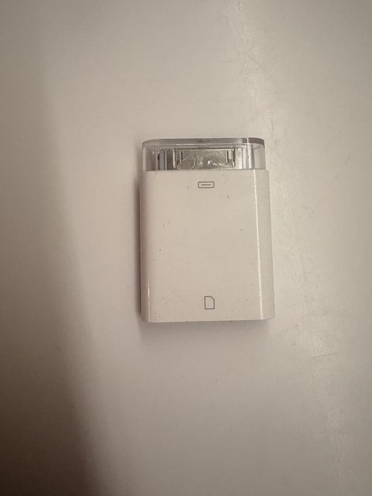 Apple Camera Connection Kit A1362 – adapter SD 30-pin