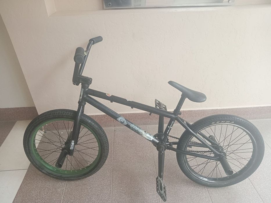 BMX stolen casino