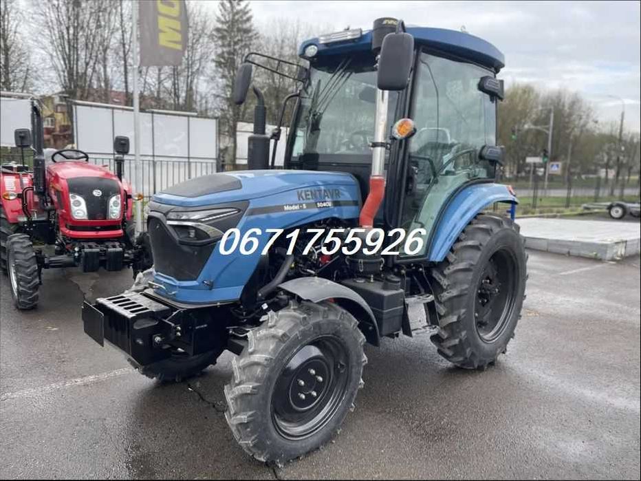 Трактор Кентавр S 504 CU*Примусова/50к.с./4х4/Доставка-Одо ХАТИ!