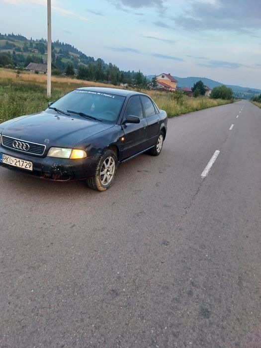 Авді а4б5 1.9 дизель