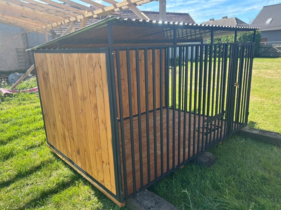 Kojec/klatka dla psa