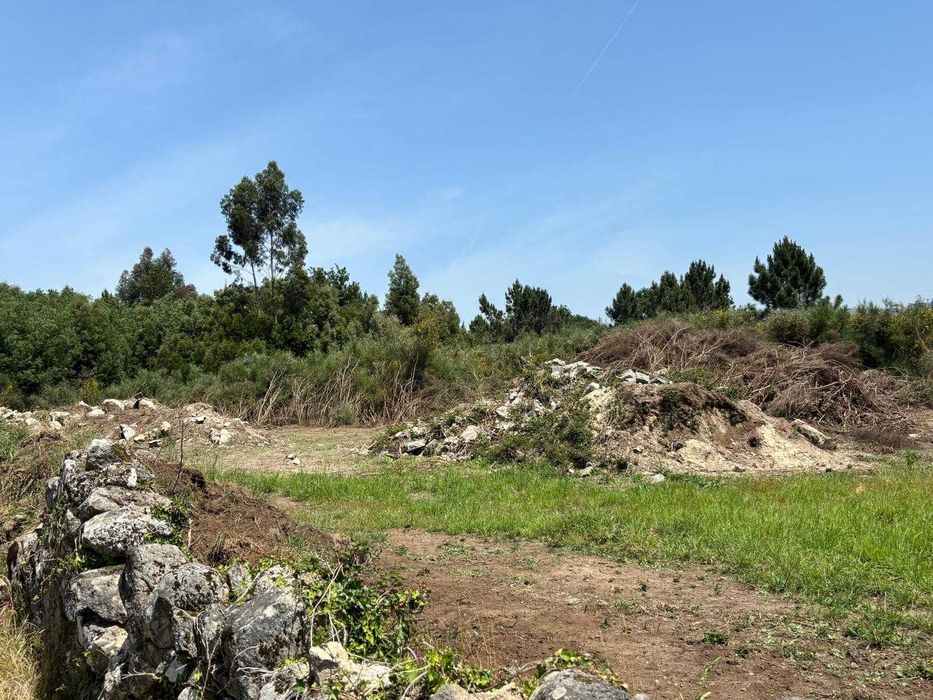 Terreno de uso Misto, para Construção e Agricultura – Fragoso, Barcelos – 63.045 m²