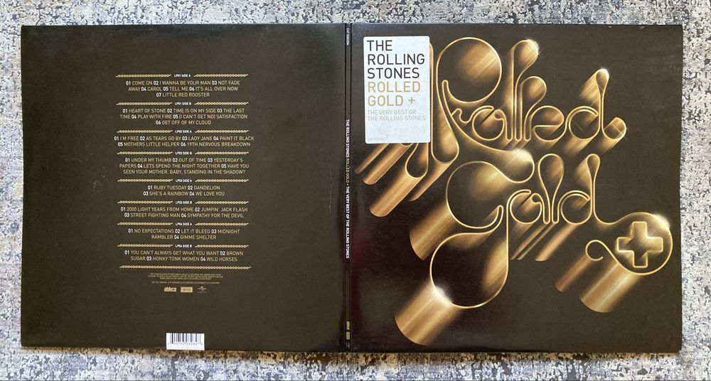 Винил The Rolling Stones