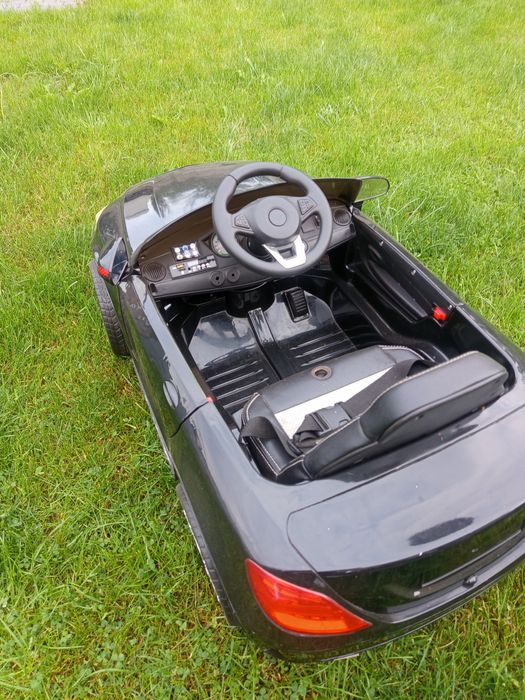 Auto na akumulator dla dziecka