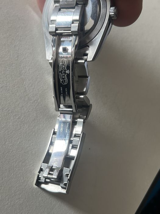 ROLEX DATEJUST używany stan prawie idealny