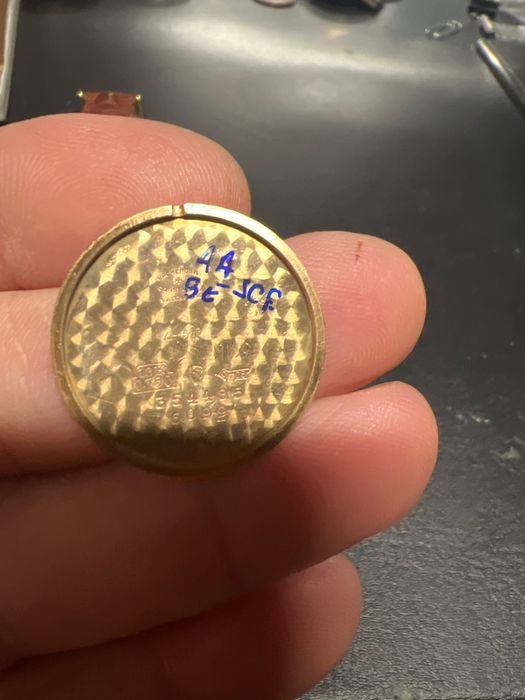 Relógio Vacheron constantin