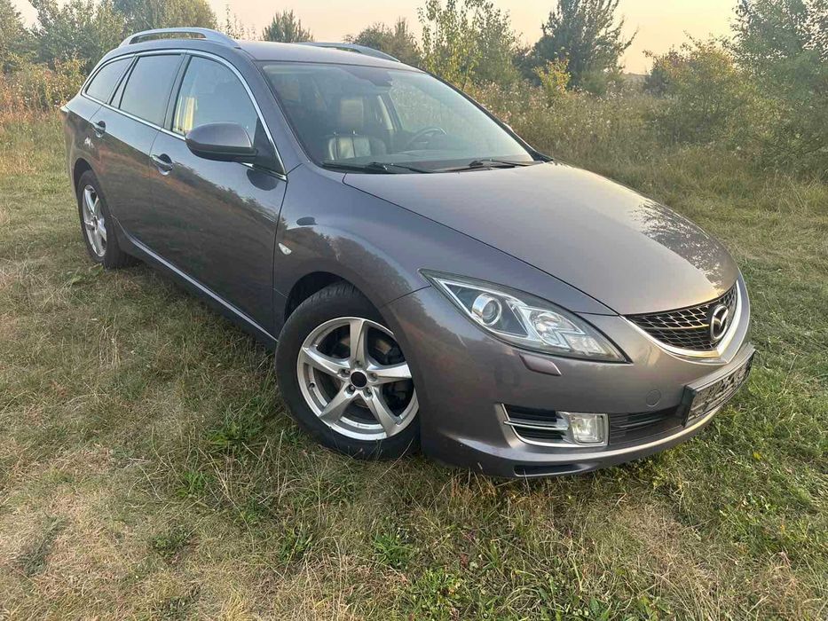 Mazda 6 бензин 2л 2009рік