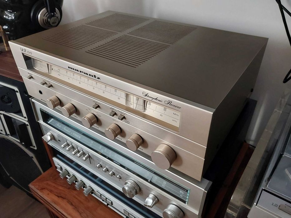 Marantz SR-810/Ładny Stan/"Szampański"
