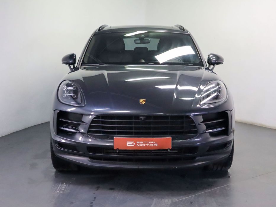 Porsche Macan 2.0T