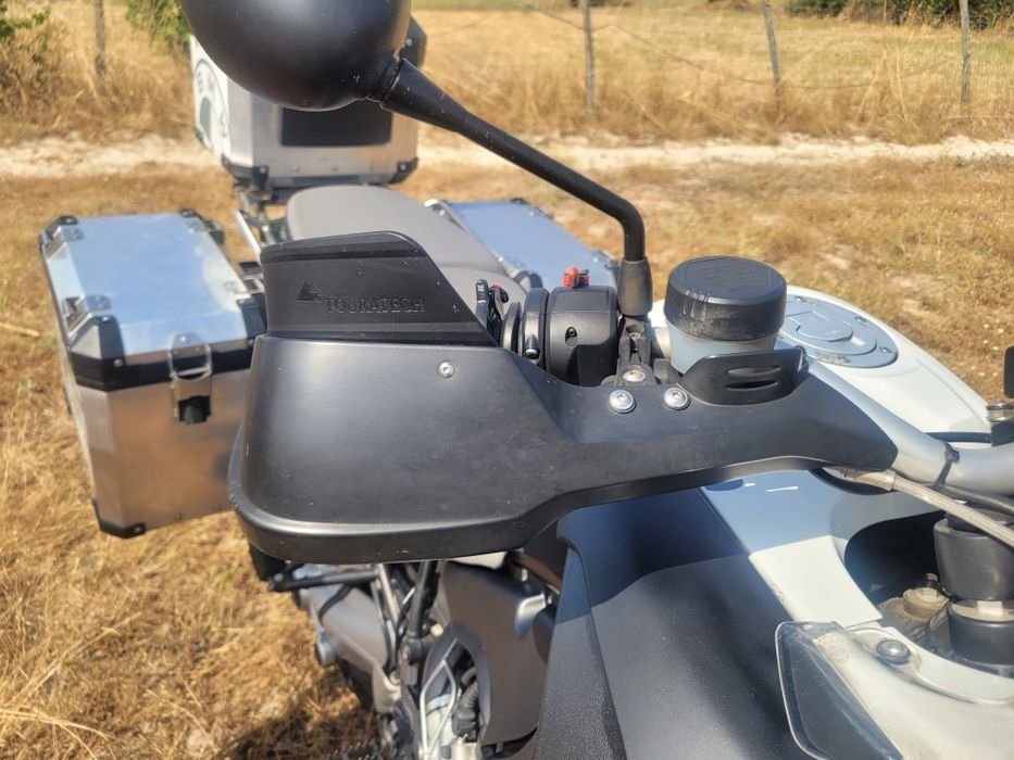 BMW R1200 GS Adventure