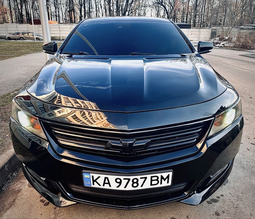 Chevrolet Impala