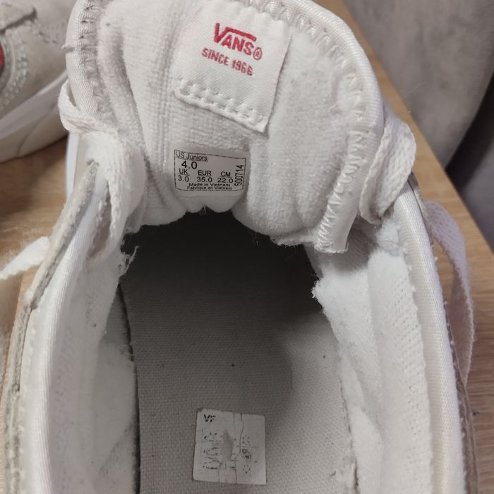 Кеди,кросівки для хлопця Vans