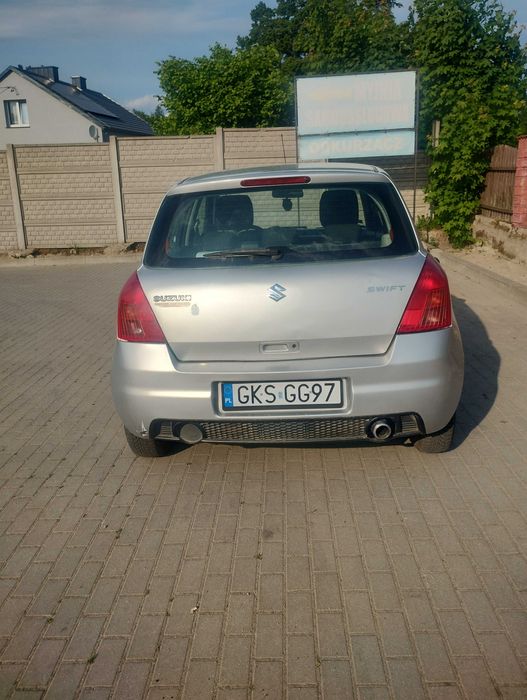 Suzuki Swift 1.3 benzyna