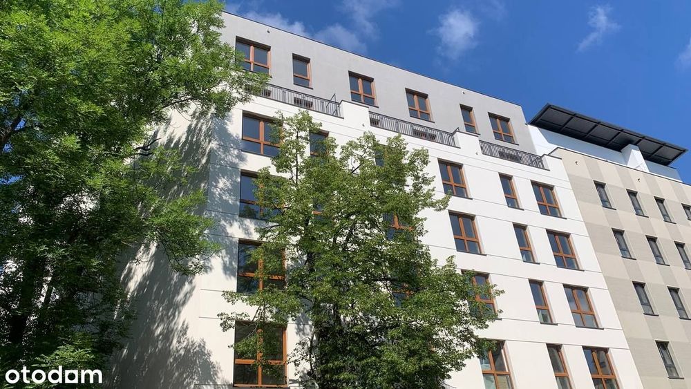 Nowoczesna kawalerka z balkonem | Łódź – centrum | Gotowa do odbioru - Widok 2