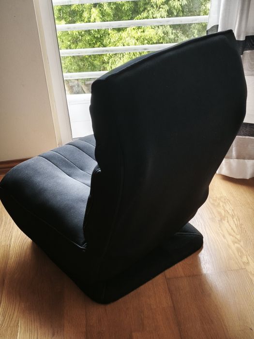 Sofá Gaming Mars Gaming MGC-Throne 360º Preto como novo