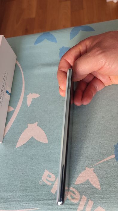 Smartfon Xiaomi Redmi  Note 10 pro