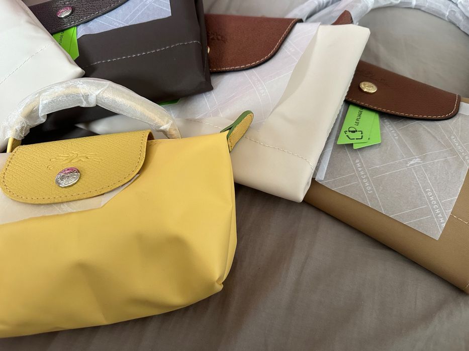Malas Longchamp L & XS
