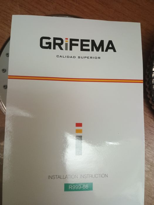 Słuchawka prysznicowa grifema