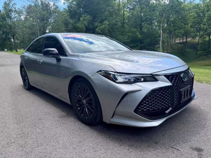 2019 Toyota Avalon Hybrid