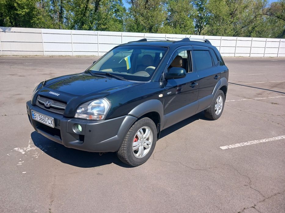 Продам     Tucson