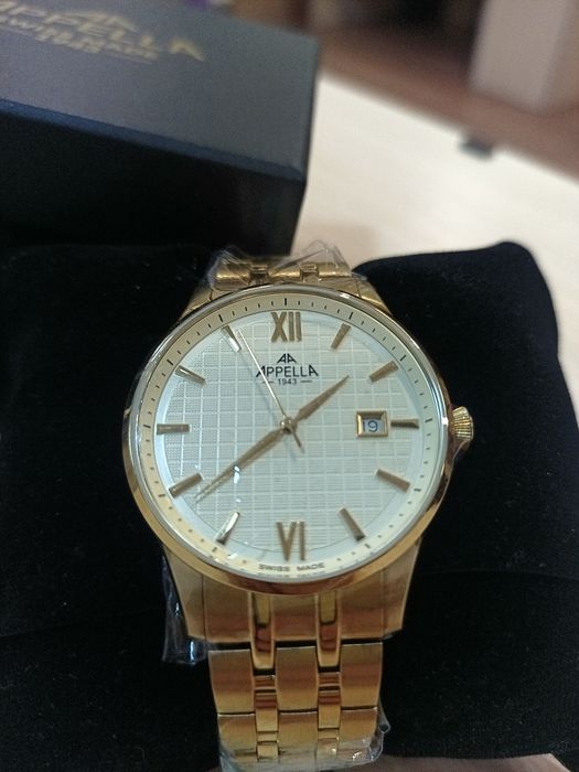 Годинник Appella A-4361-1002