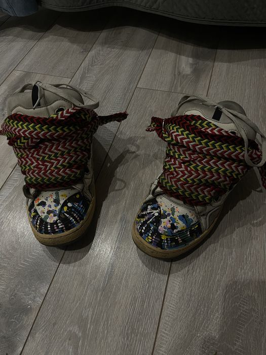 кросівкі ланвини розмір 41-42