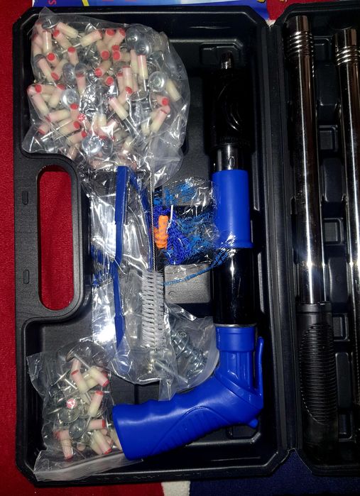 Zestaw ręcznej gwoździarki