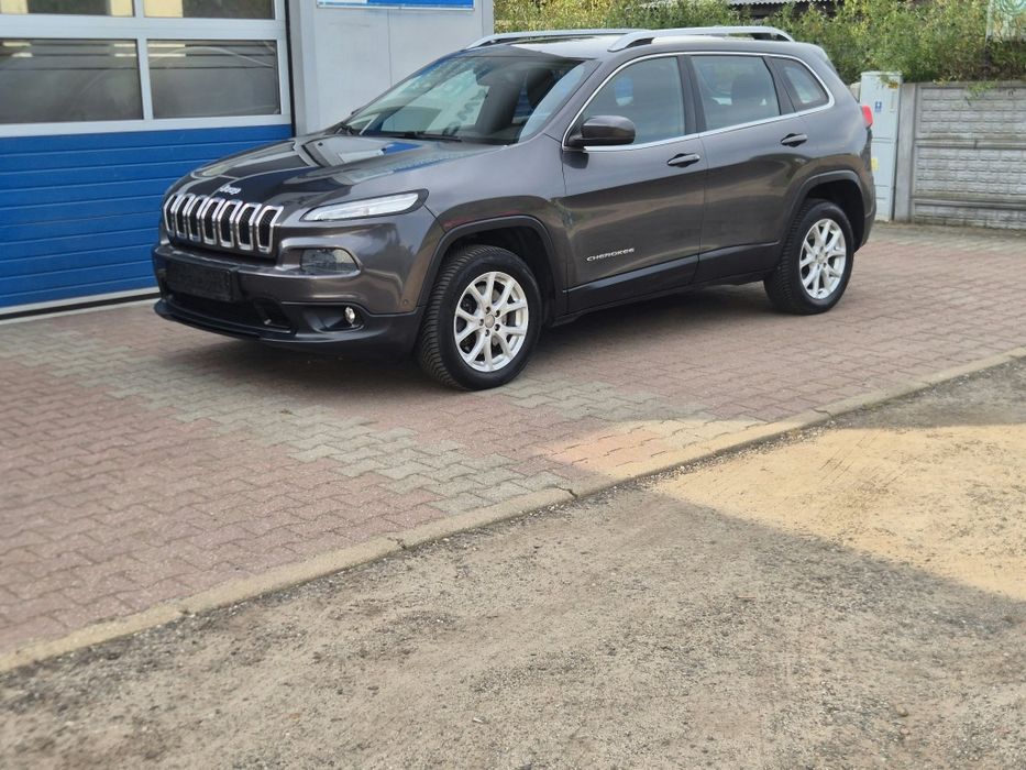 Jeep Cherokee