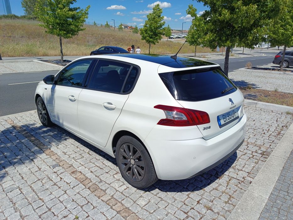 Peugeot 308 Style