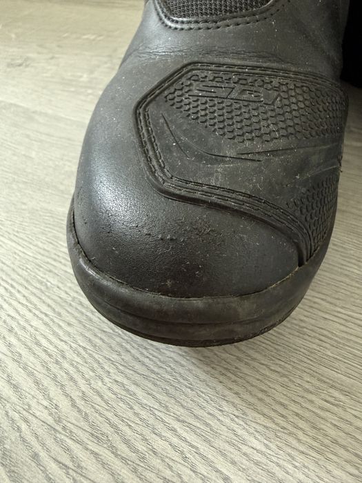 Botas SIDI n40 - para andar de mota