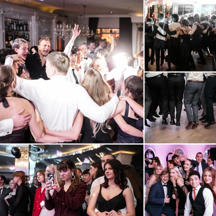 Fotograf & Kamerzysta – Studniówka, Połowinki, Imprezy, 18-stka
