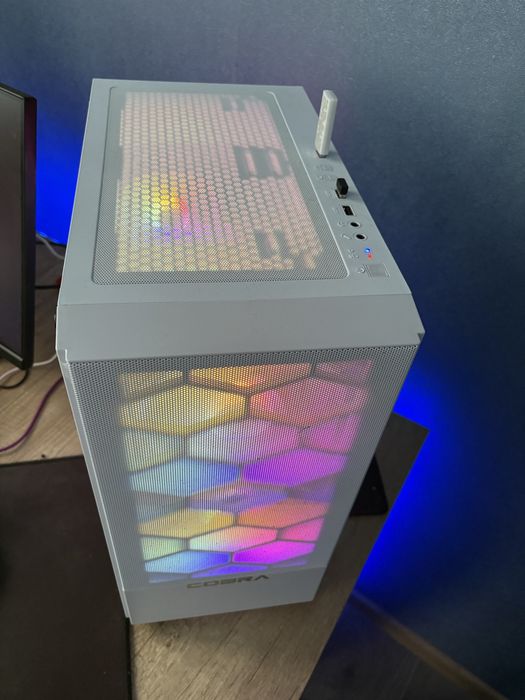 ПРОДАМ ІГРОВИЙ ПК - ryzen 5 3600/rtx4060 (8gb)/16gb ram/монітор 180гц