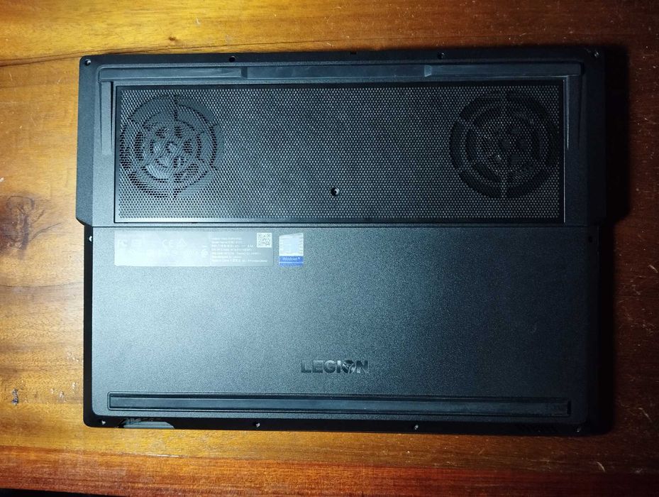 Lenovo Legion Y540 -- Portátil Gaming