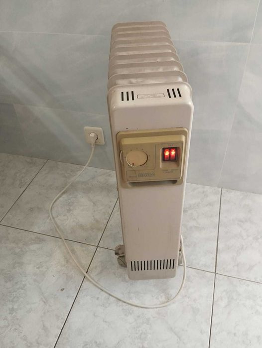 Aquecedor New Ibiza