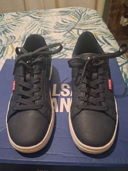 Sapatilhas da levis