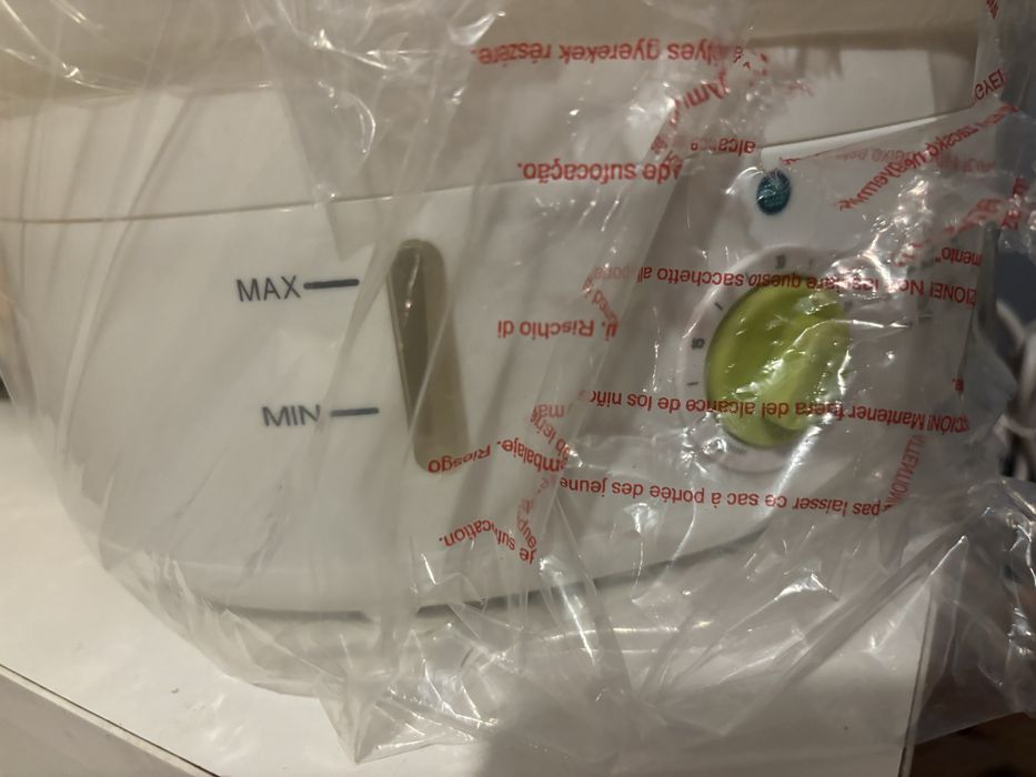 Maquina de cozer a vapor