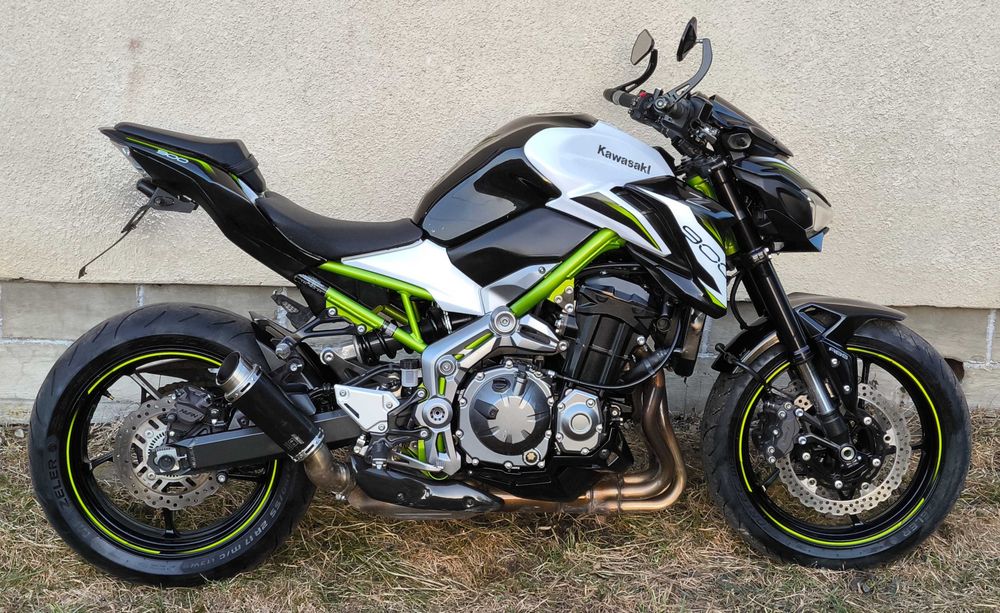 Kawasaki z900 2019