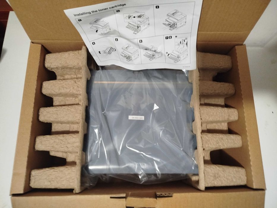 Toner TN 110 Cartridge Konica Minolta nowy w pudełku folii orginał