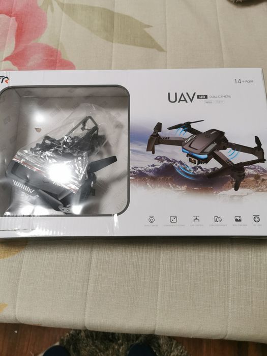 Drone usado uma vez(troca aceite)64739222189185120