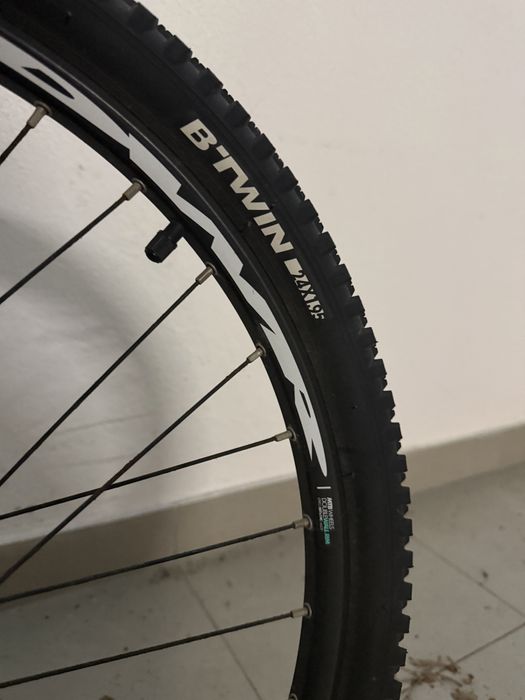 Bicicleta preta