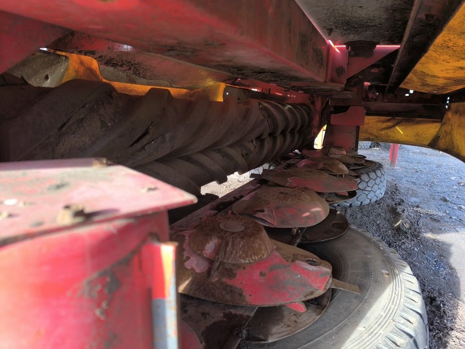 POTTINGER коса метелик +передня коса