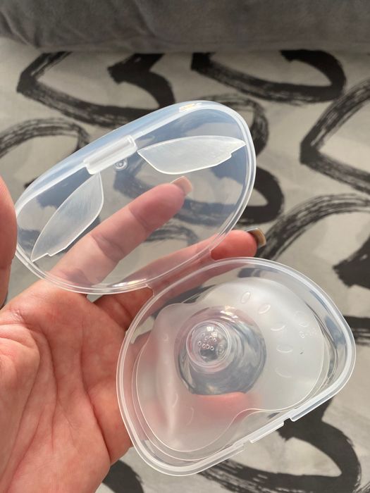 Молоковідсмоктувач Lionelo Fidi Go