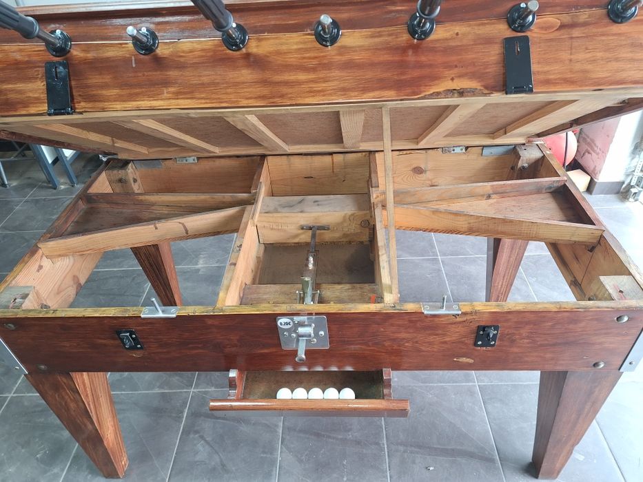 Mesa Matrecos & Matraquilhos