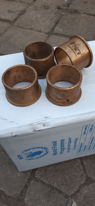 Втулка шестерни привода ТНВД (ЮМЗ, МТЗ, СМД).