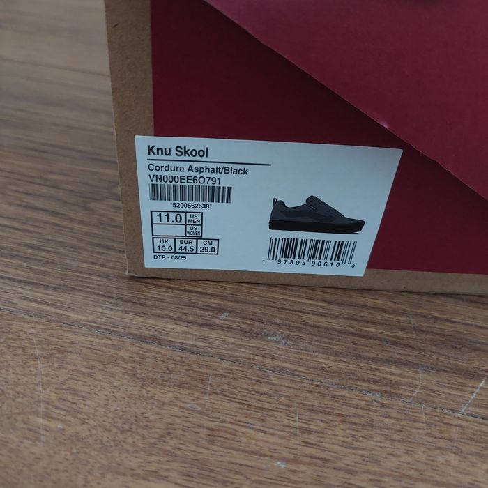 Buty męskie trampki vans knu skool cordura 44.5