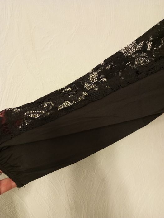 Bluzka koszulowa damska długi rękaw nowa Shein Curve