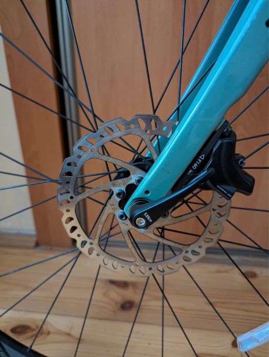 Rower gravel Giant Revolt